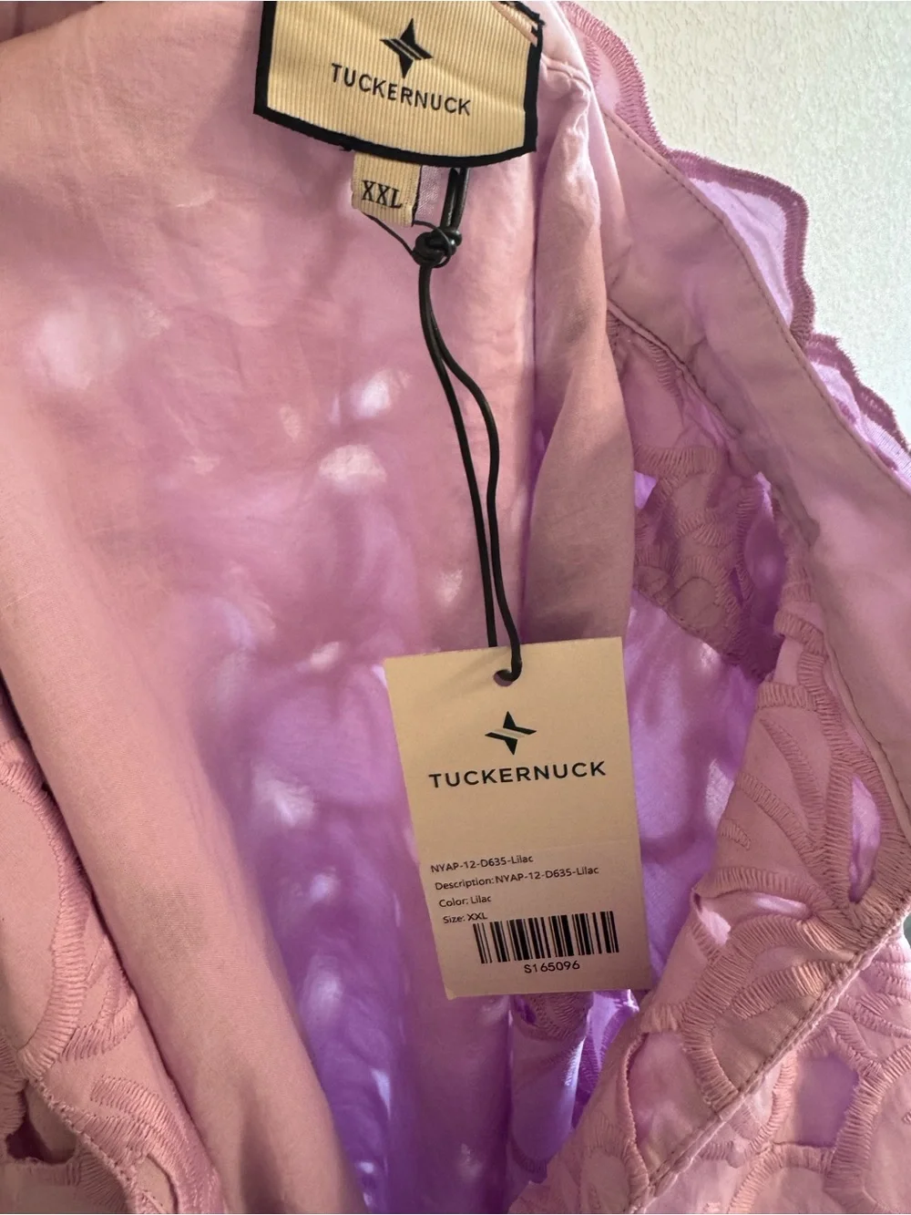 NWT Tuckernuck Clarice Dress - Picture 4 of 4
